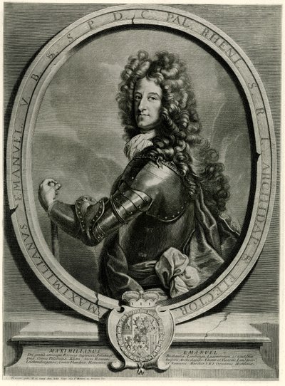 Maximiliano II Emanuel de German School