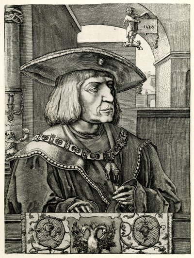 Maximiliano I de German School