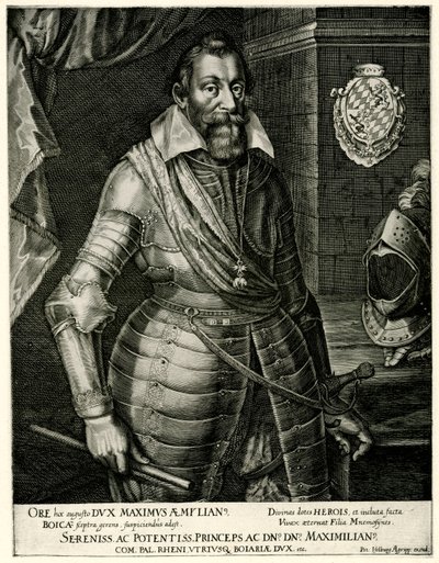 Maximiliano I de German School