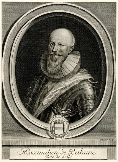 Maximilien de Béthune de German School