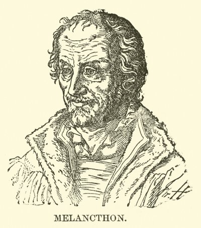 Melanchthon de German School
