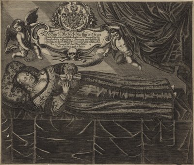Conmemoración de Sophie, hija de Sophie de Solms-Laubach de German School