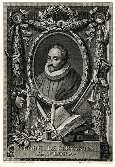 Miguel de Cervantes Saavedra de German School