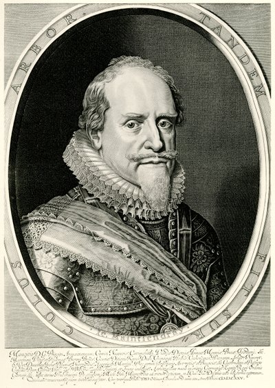 Mauricio de Nassau-Orange de German School