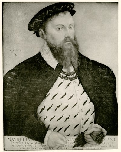 Mauricio de Sajonia de German School