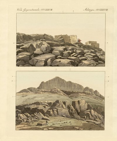 Monte Sinaí de German School