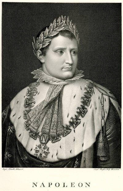 Napoleón I de German School