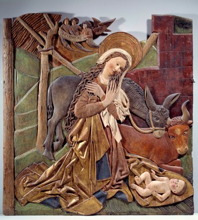 Natividad de German School