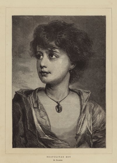 Niño Napolitano de German School