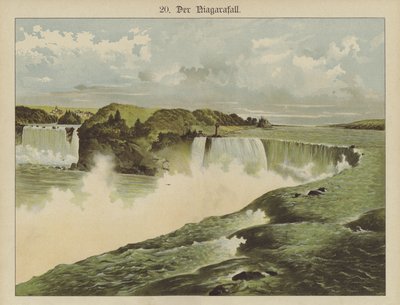 Cataratas del Niágara de German School