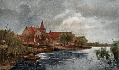 Nieuwkerk de German School