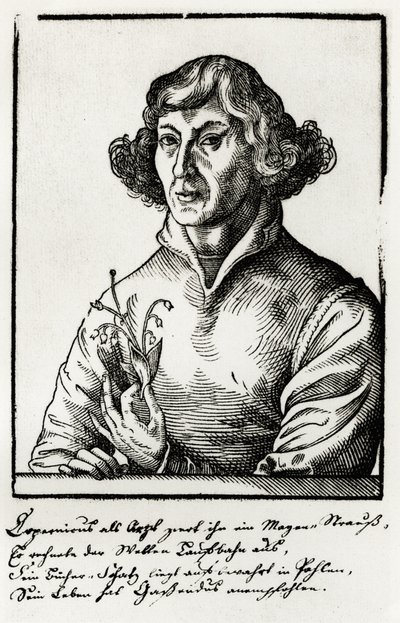 Nicolás Copérnico de German School