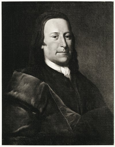 Nikolaus Ludwig Graf von Zinzendorf, 1884-90 de German School