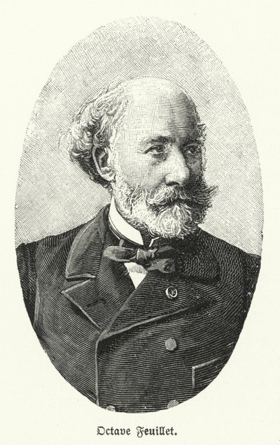 Octave Feuillet, novelista y dramaturgo francés de German School