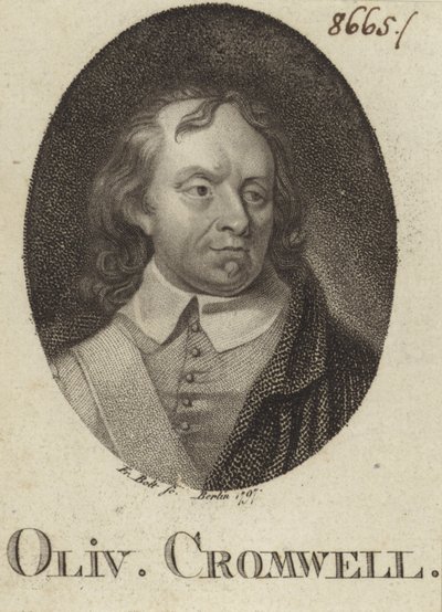Oliver Cromwell de German School