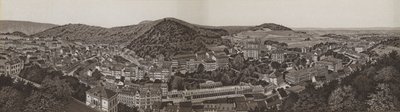 Panorama de Karlsbad de German School