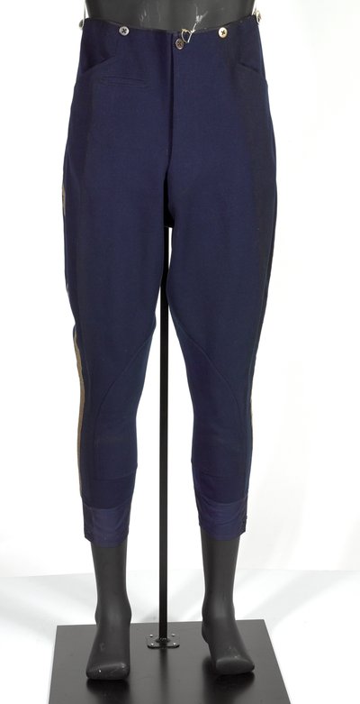 Pantalones, SAR El Duque de Connaught, 3º Húsares de Zieten, Ejército Alemán, antes de 1914 de German School