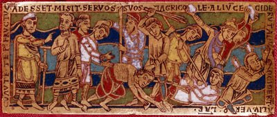 Parábola de los trabajadores de la viña o parábola de los trabajadores de la undécima hora de German School