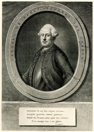 Pasquale Paoli de German School