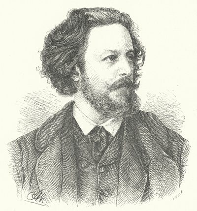 Paul Heyse, escritor y traductor alemán de German School