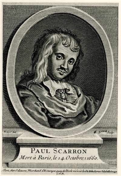 Paul Scarron de German School