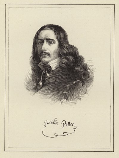 Paulus Potter de German School