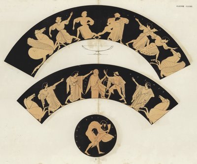 Peleo y Tetis de German School
