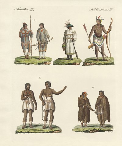 Gente de América de German School