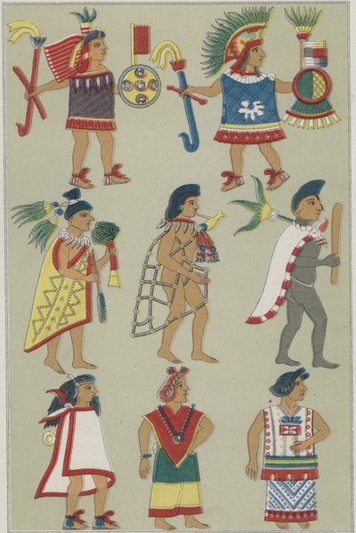 Pueblos de las Américas de German School