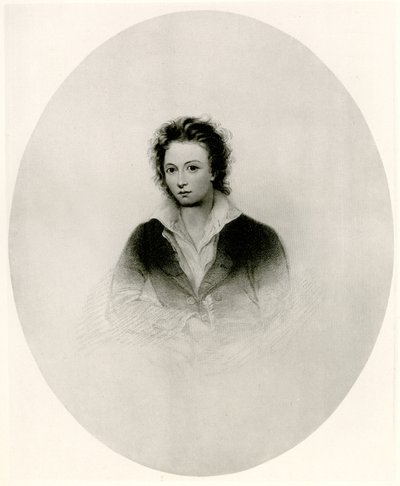 Percy Bysshe Shelley de German School