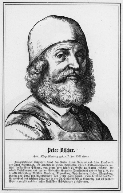 Peter Vischer de German School