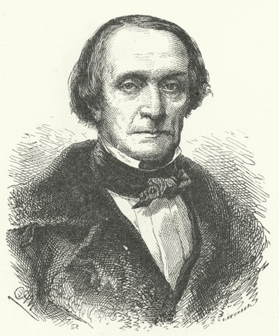 Peter von Cornelius, pintor alemán de German School
