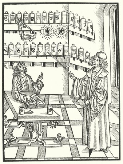 Farmacia de German School
