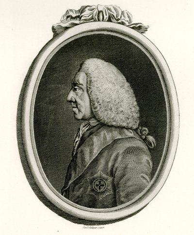 Philip Dormer Stanhope Conde de Chesterfield de German School