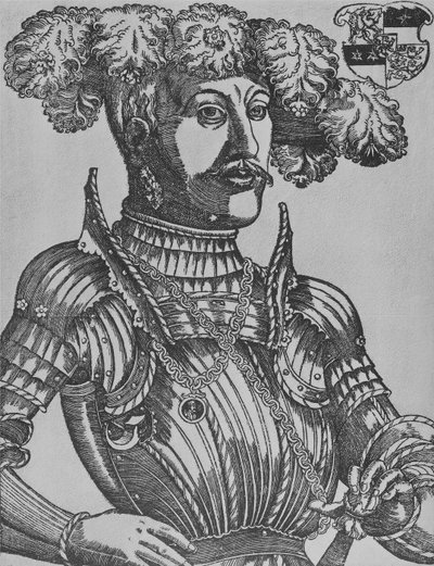 Felipe I, Landgrave de Hesse de German School