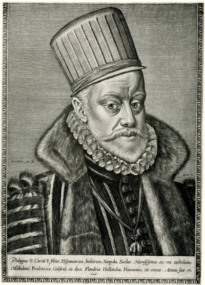 Felipe II de German School