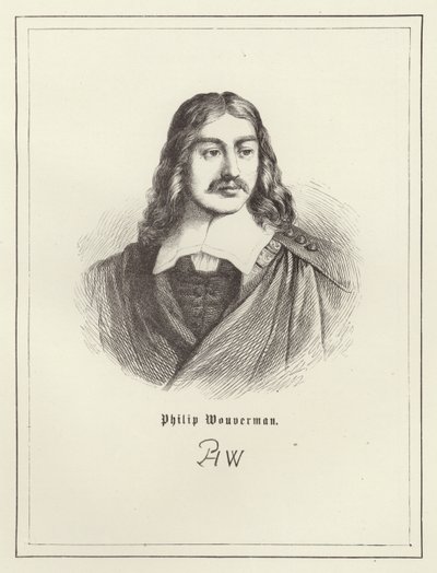 Philips Wouwerman de German School
