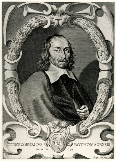 Pierre Corneille de German School