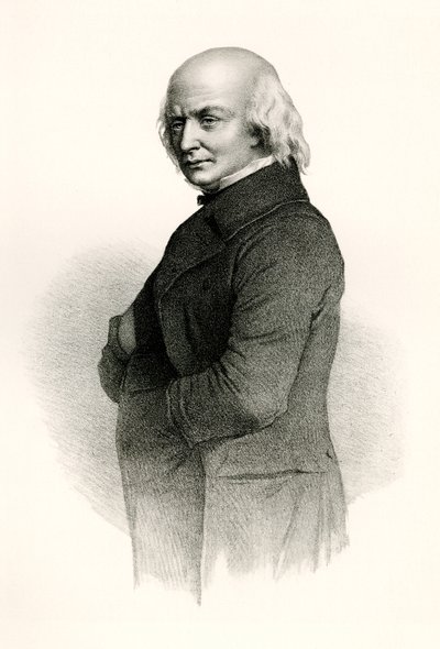 Pierre Jean de Béranger, 1884-90 de German School