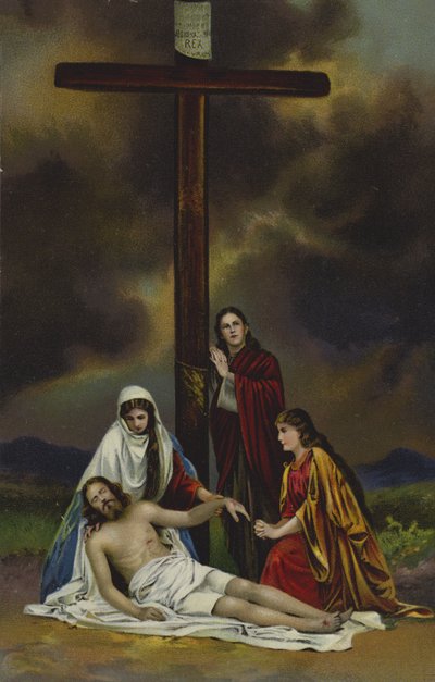Piedad de German School