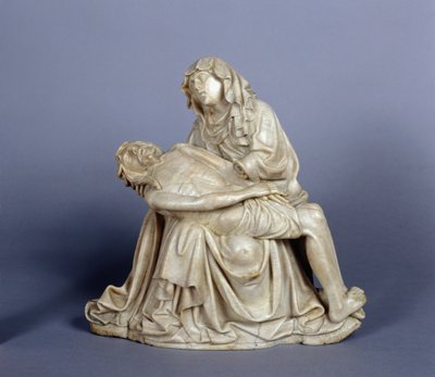 Piedad, c.1430 de German School