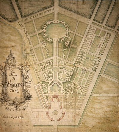 Plano de Wilhelmsthal de German School