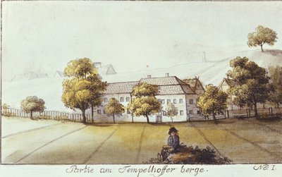 Parcela en la Montaña Tempelhof, Berlín de German School