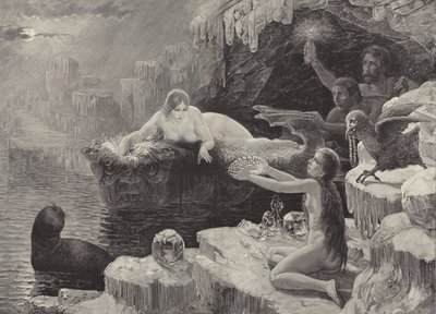 Polarzauber (Magia Polar) de German School