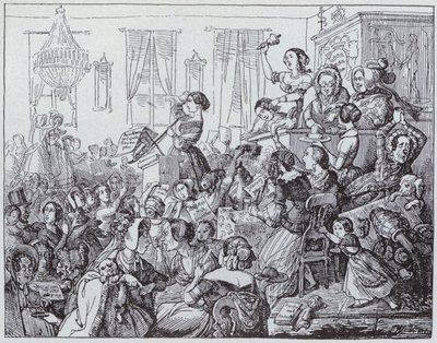 Club Político de Mujeres de German School