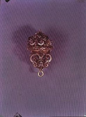 Pomander, sur de Alemania de German School