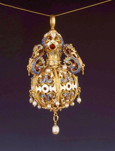Pomander de German School