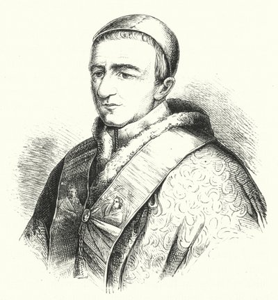 Papa Gregorio XVI de German School