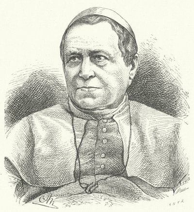 Papa Pío IX de German School