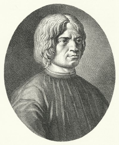 Retrato de Lorenzo de